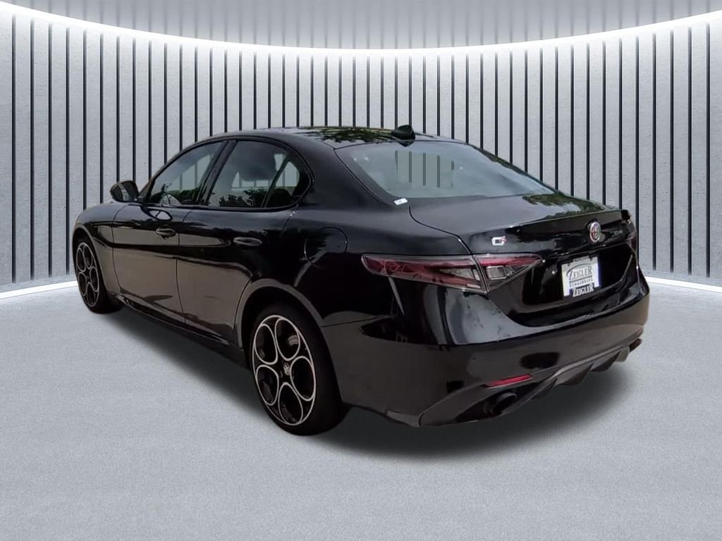 Used 2024 Black Alfa Romeo Veloce image 13