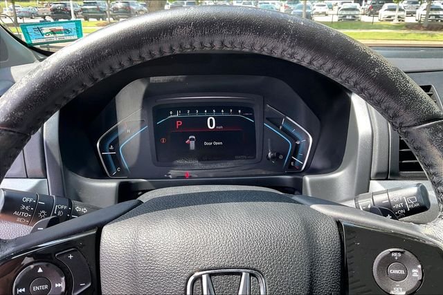 Used 2020 Black Honda EX-L image 18