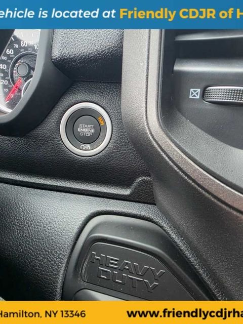 New 2026 Black Ram Tradesman image 18