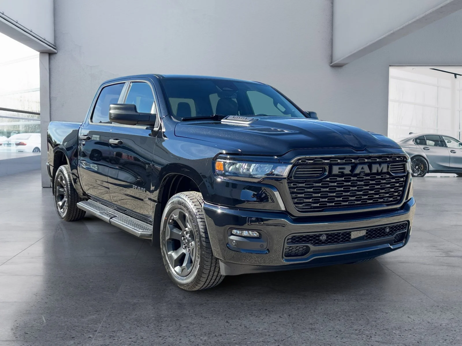 New 2027 Diamond Black Crystal Pearl Ram Express image 7