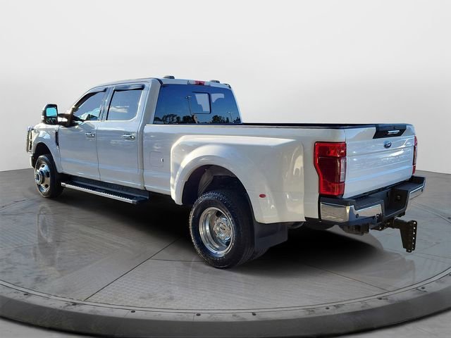 Used 2020 White Ford Lariat image 4