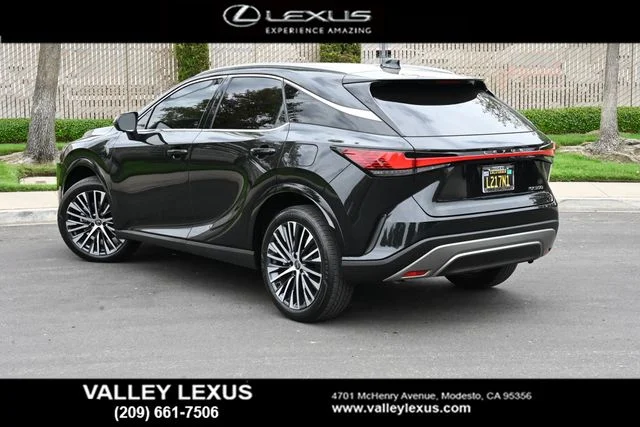 Certified Used 2026 Black Lexus 350 Premium+ image 4