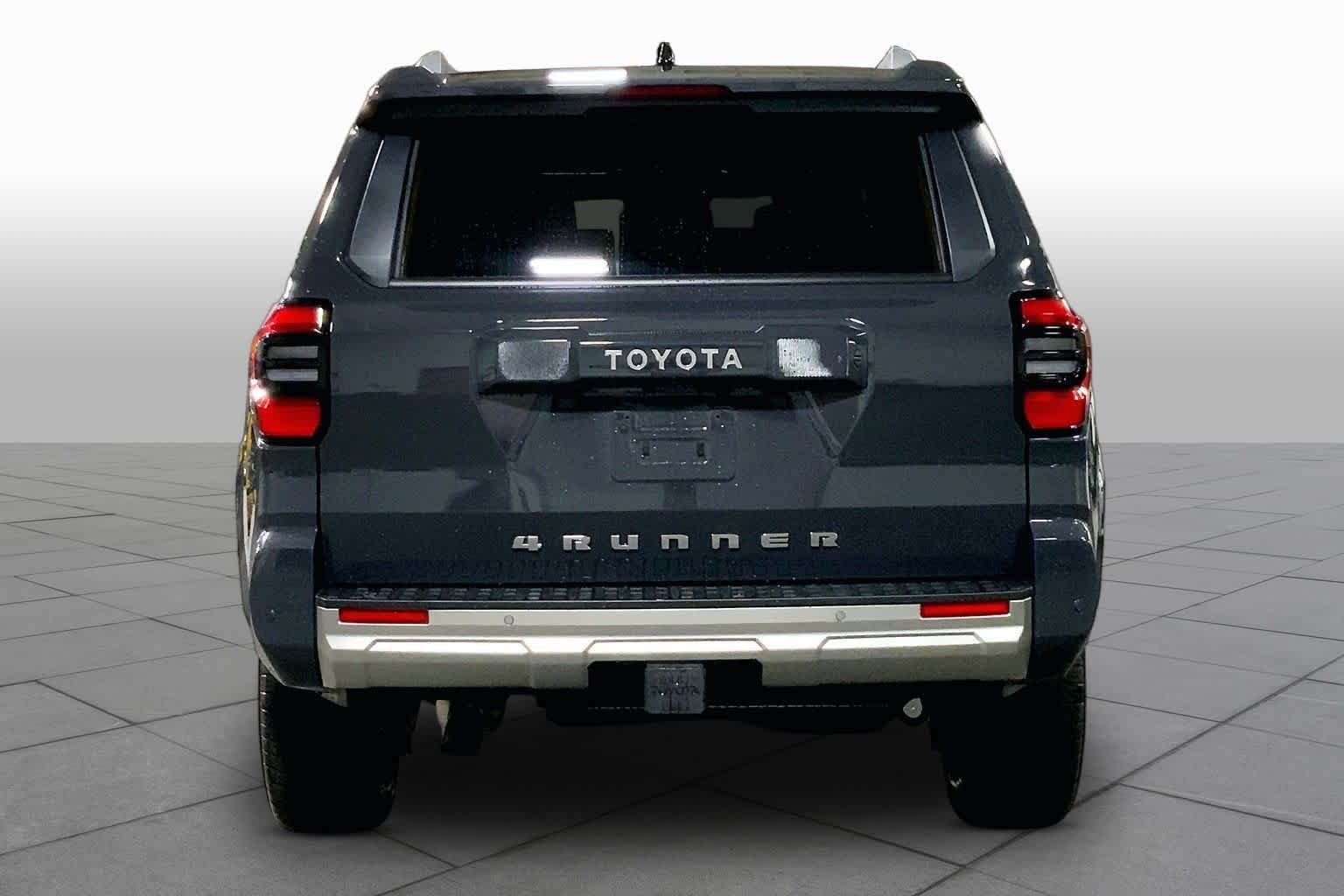 Used 2025 Underground Toyota Limited image 5