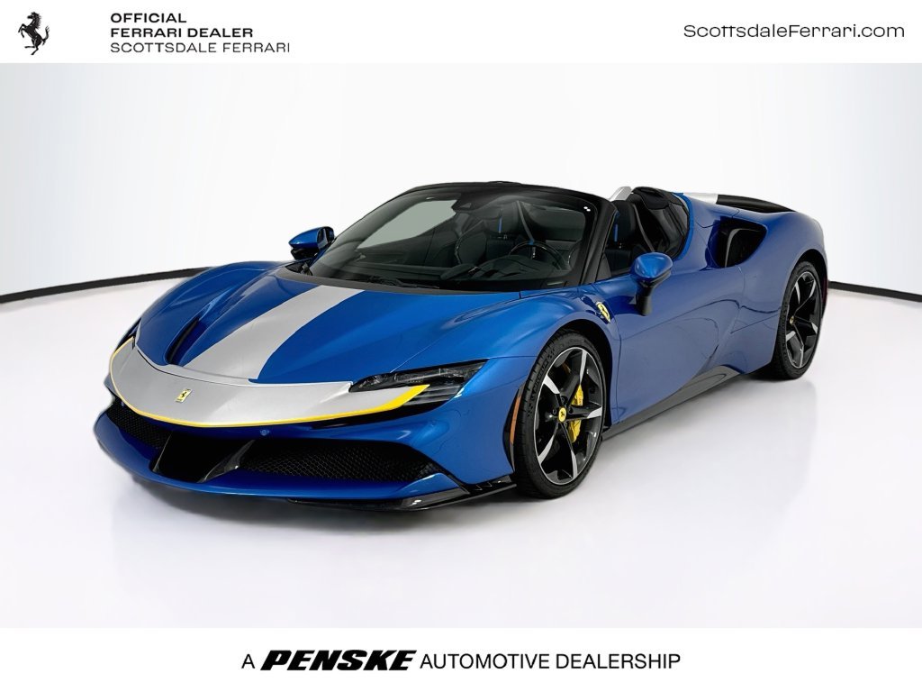 2022 Ferrari SF90