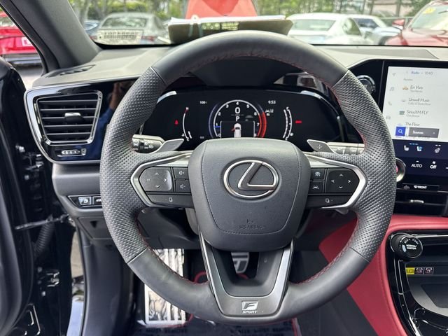 2024 Lexus NX 350 - Photo 14