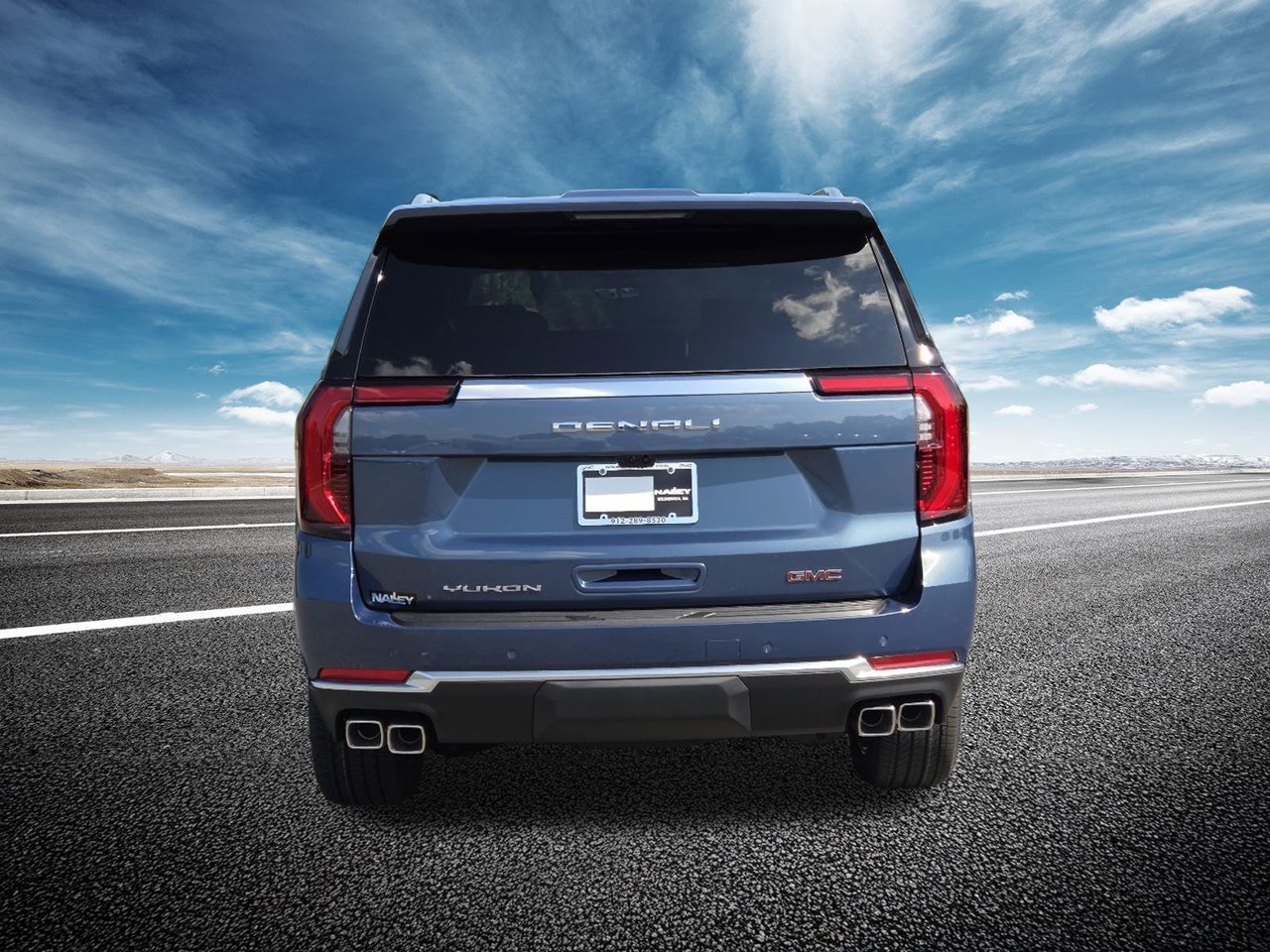 2026 GMC Yukon Denali - Photo 22