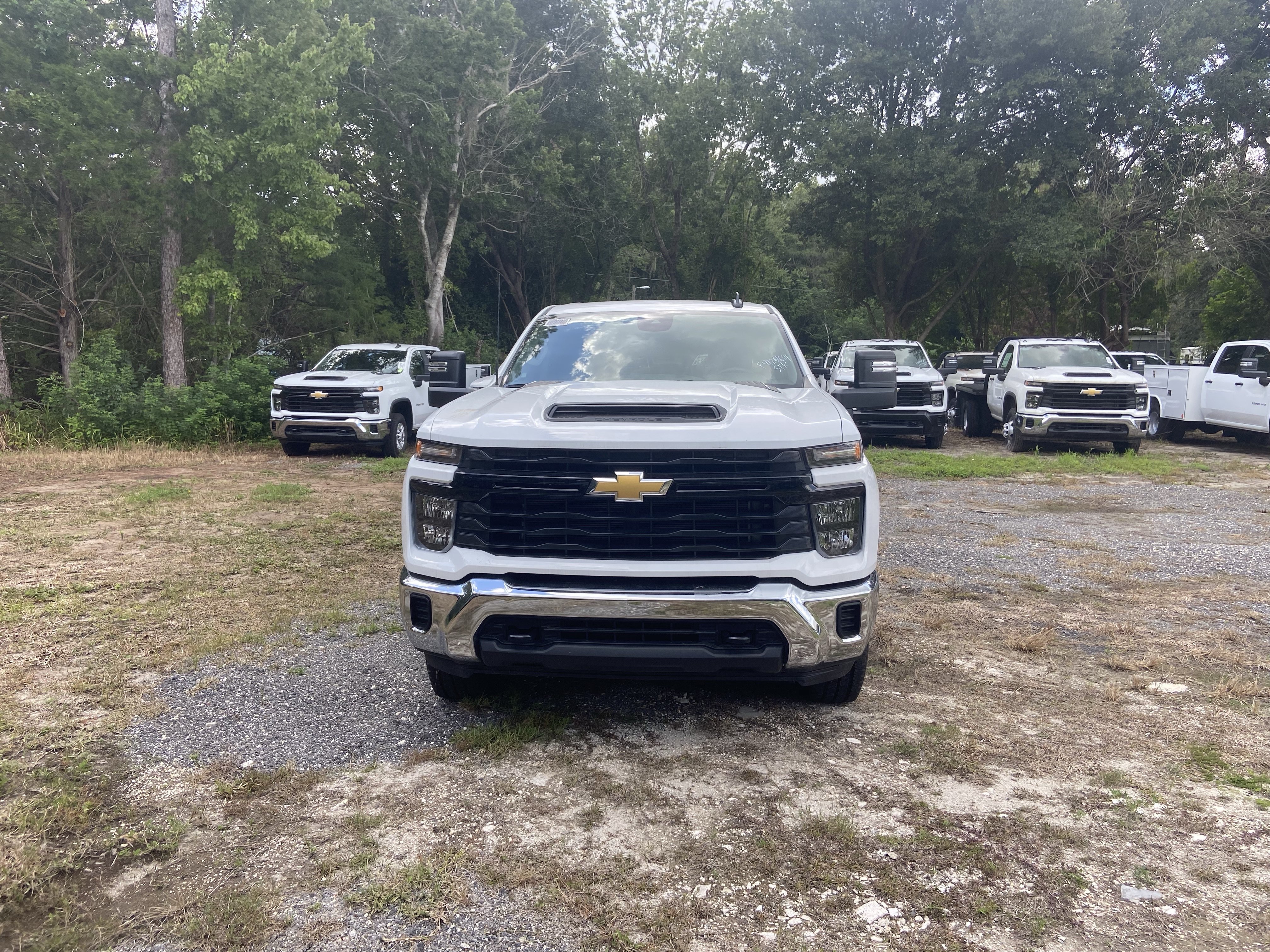 2026 Chevrolet Silverado 2500 HD Work Truck - Photo 9