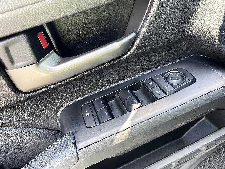 Certified Used 2025 Ice Cap Toyota TRD Sport image 10
