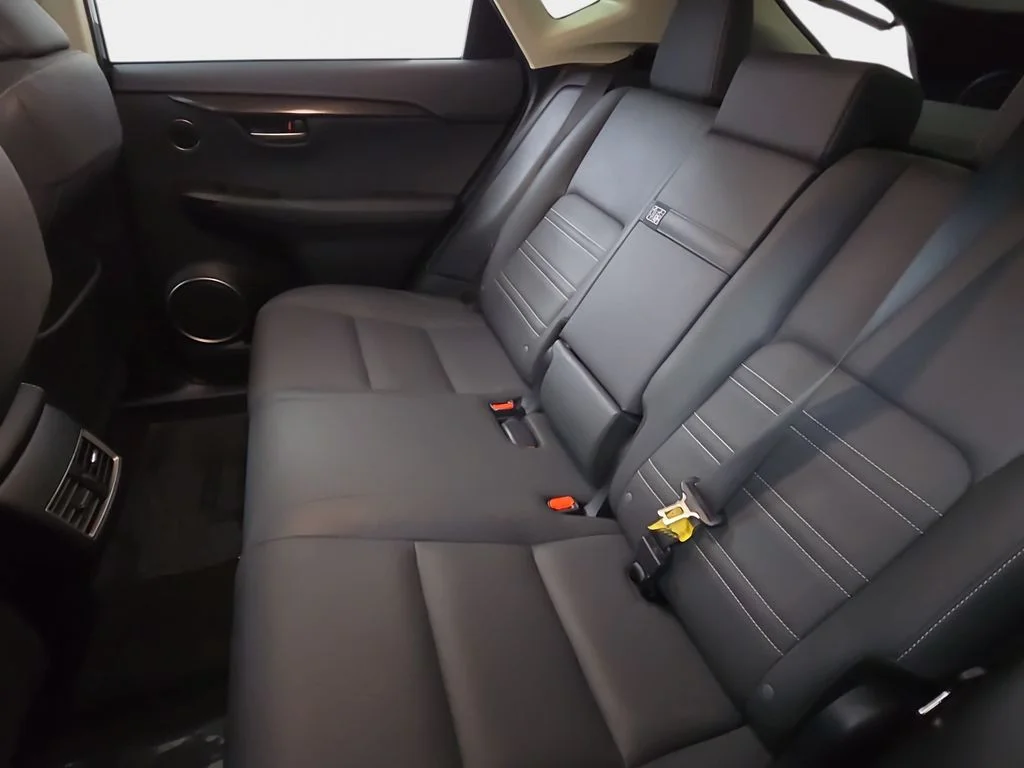 Used 2017 Silver Lexus 200t image 17