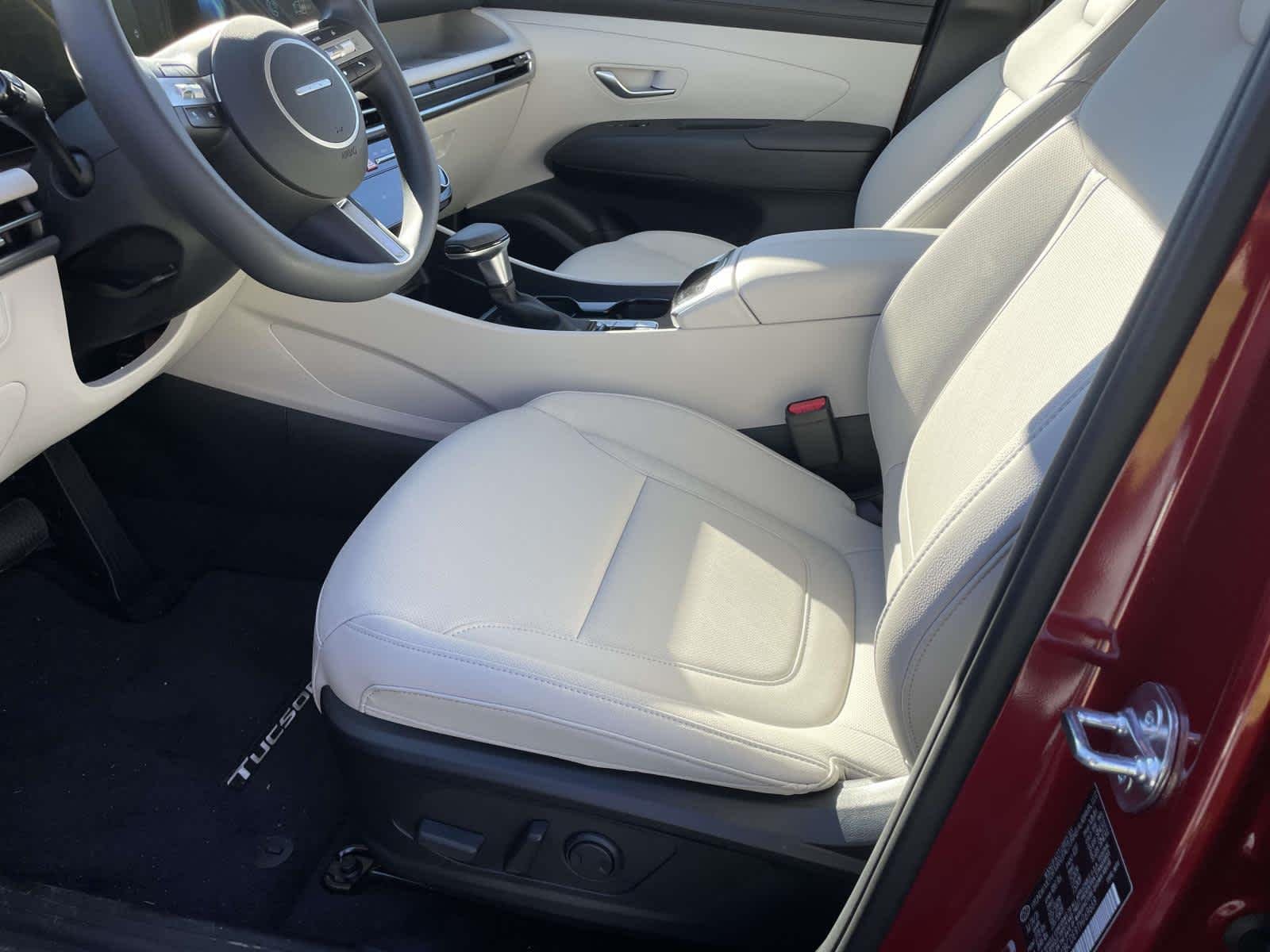 New 2026 Ultimate Red Hyundai SEL Plus image 15