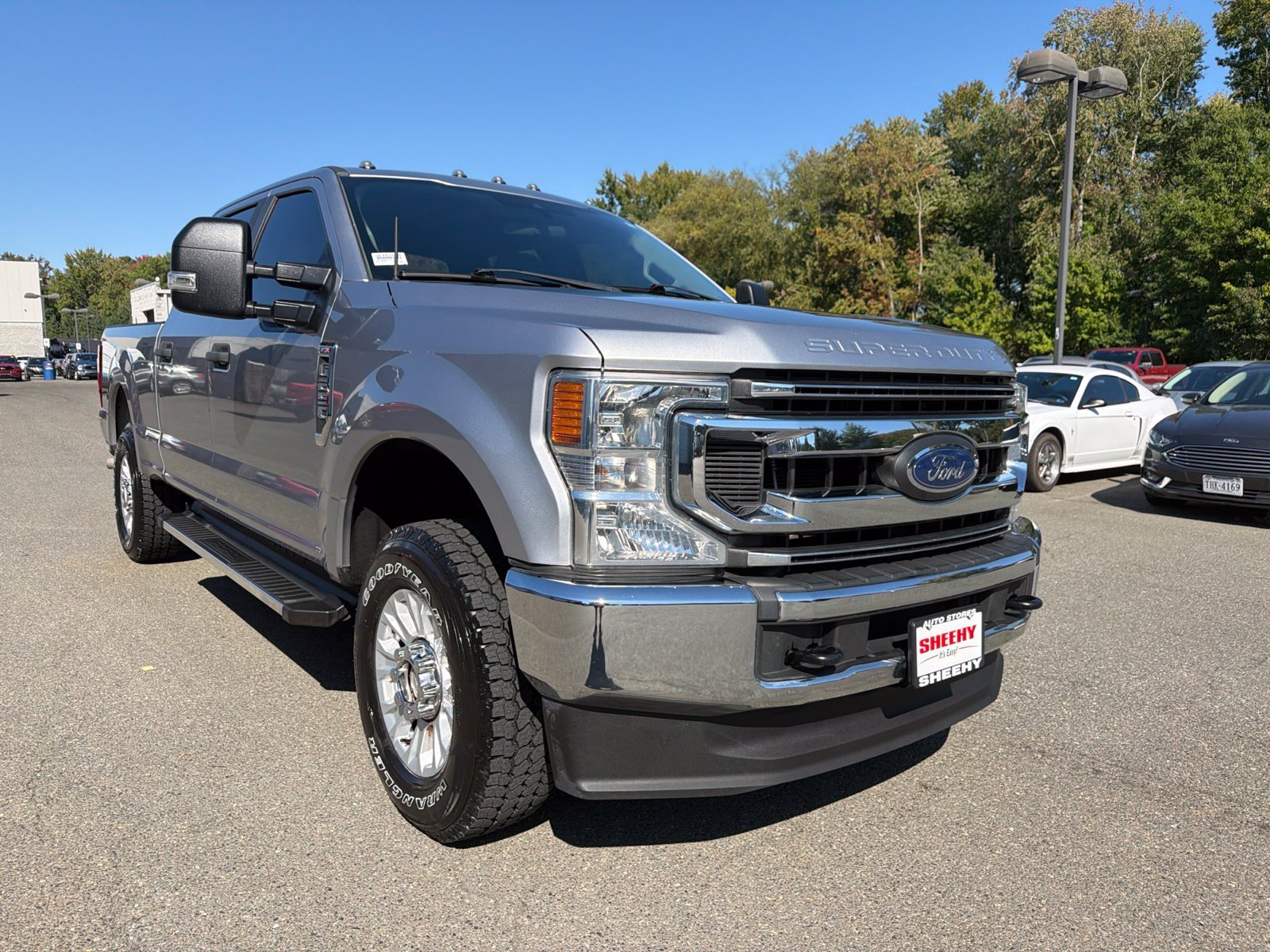 2022 Ford F-250 Super Duty