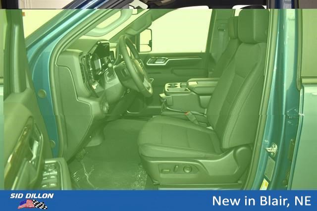New 2026 Lakeshore Blue Metallic Chevrolet LT image 7