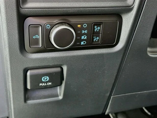 New 2026 Ford F-150 STX