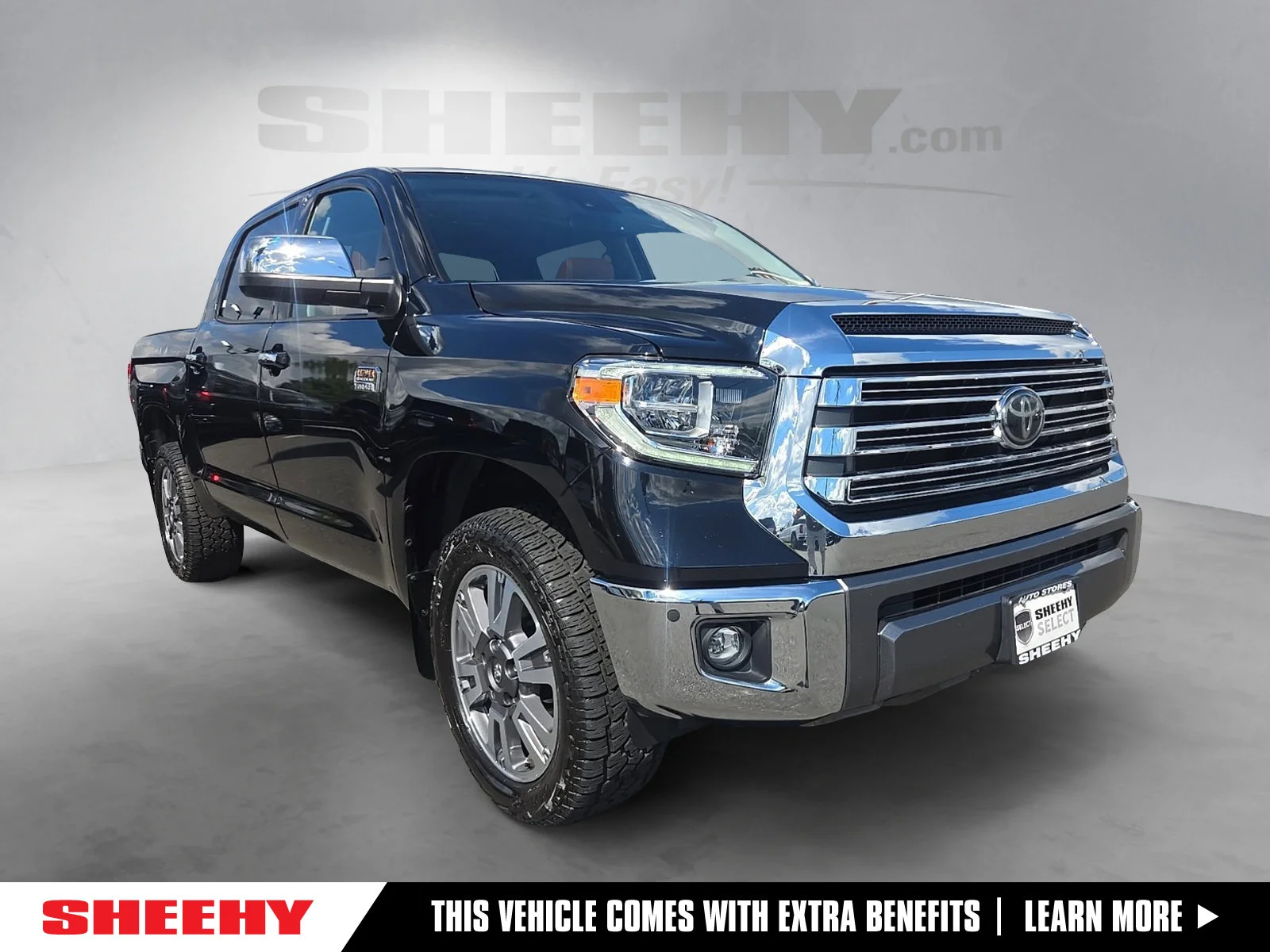 2021 Toyota Tundra 1794 Edition