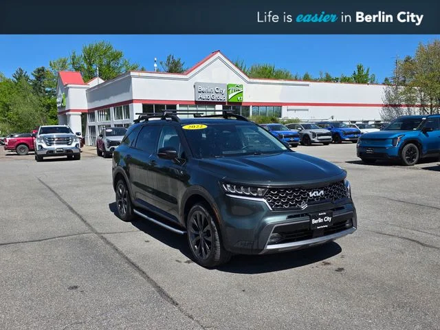 2022 Kia Sorento X-Line EX DCT 4WD's photo