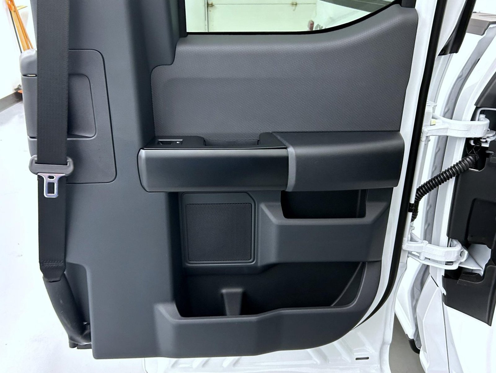 New 2026 Oxford White Ford STX image 17