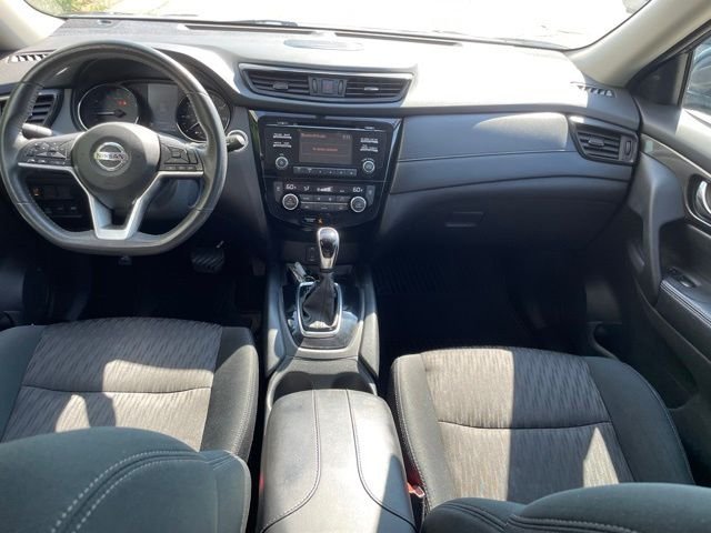 Used 2017 Black Nissan SV image 9