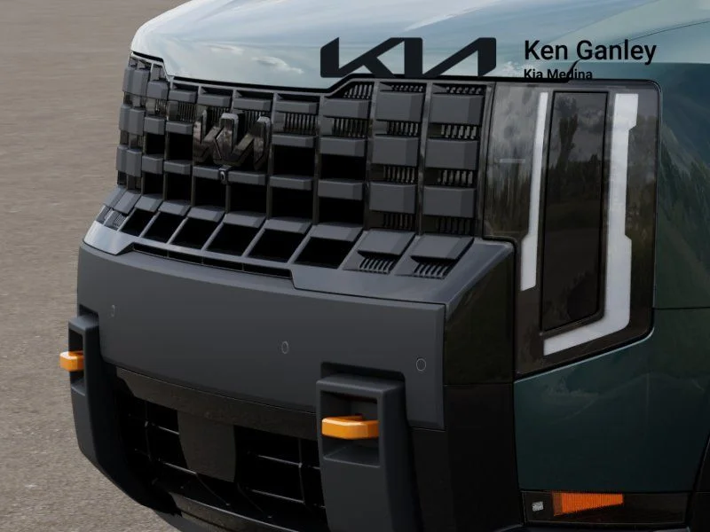 New 2027 Green Kia X-Pro SX image 12