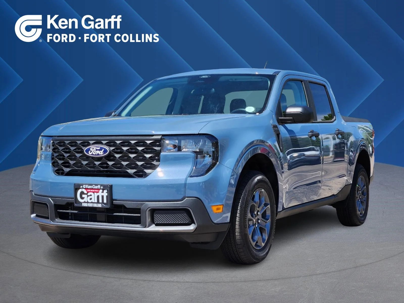 2026 Ford Maverick XLT AWD's photo