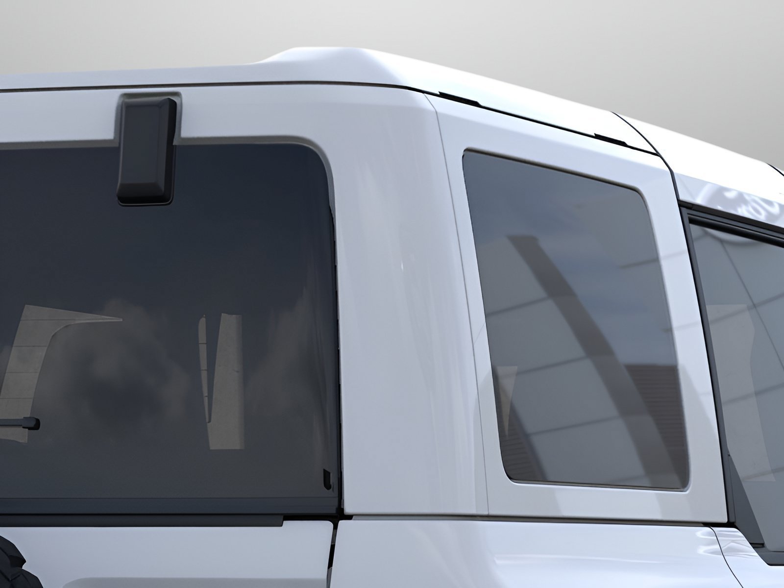 New 2026 Oxford White Ford Outer Banks image 27
