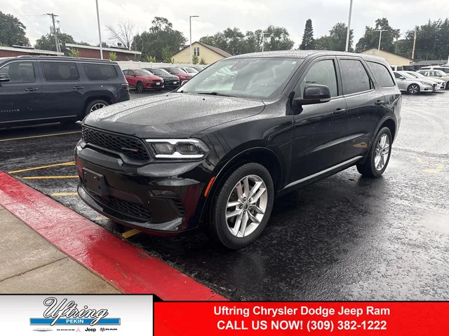 2022 Dodge Durango GT Plus