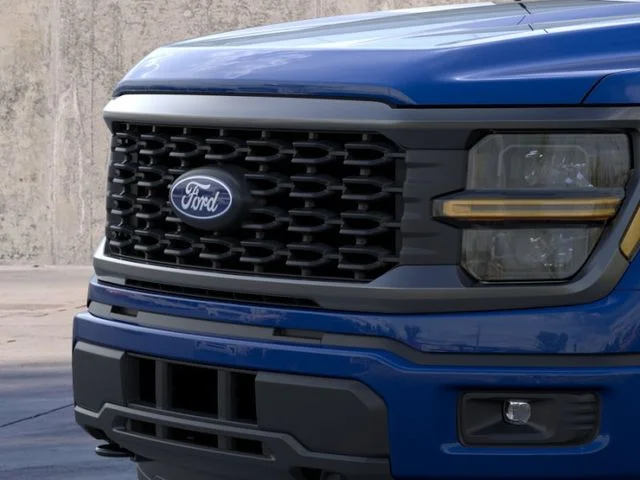 New 2026 Argon Blue Metallic Ford STX image 18