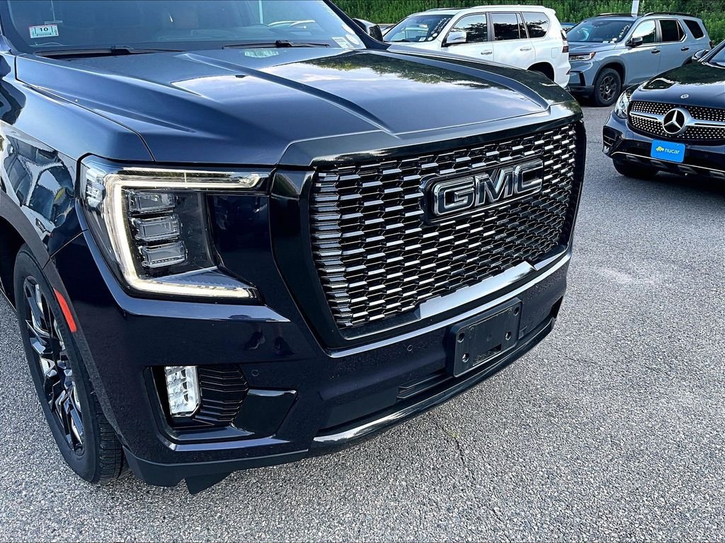 Used 2023 Silver GMC Denali Ultimate image 8