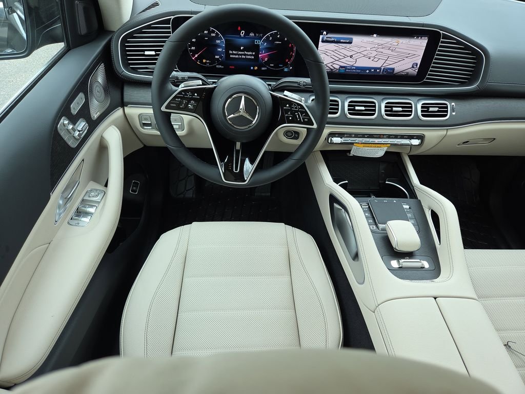2026 Mercedes-Benz GLS Base - Photo 13