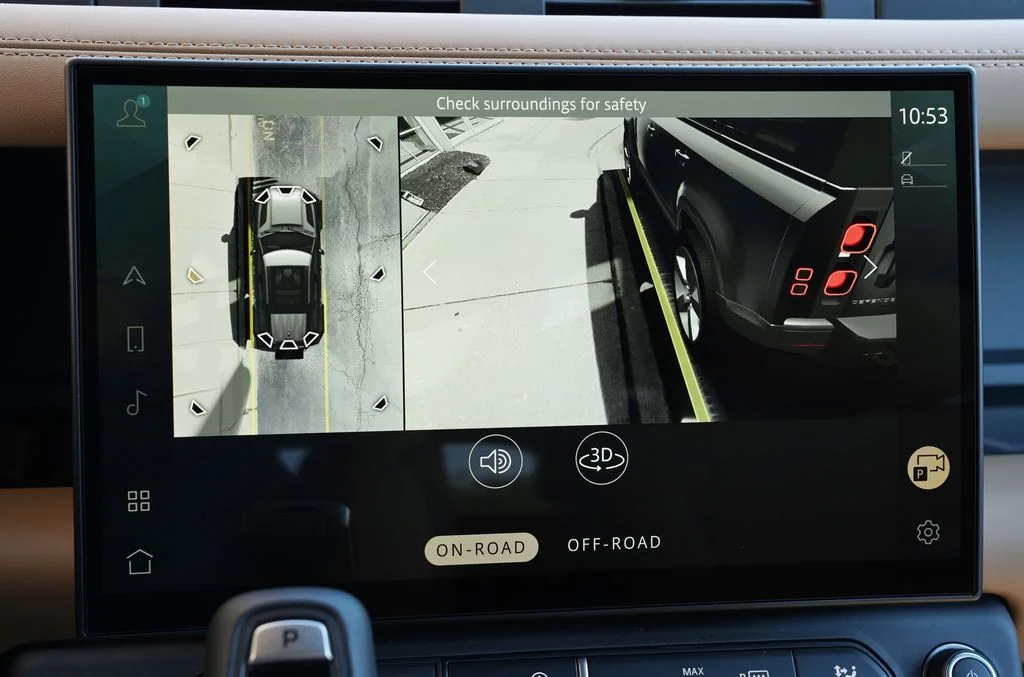 New 2026 Borasco Grey Land Rover X-Dynamic SE image 28