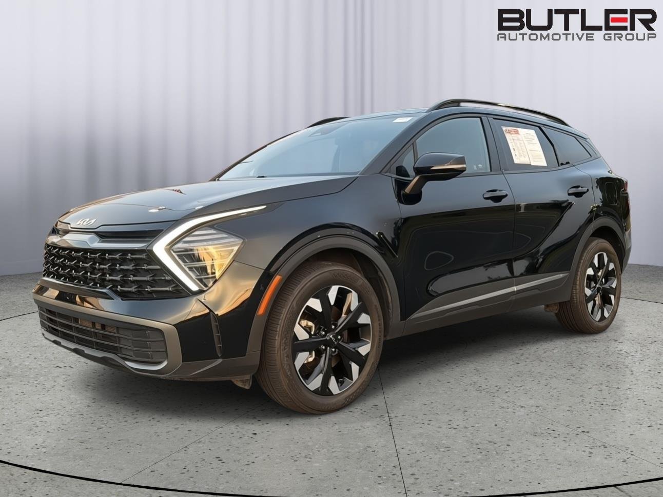 2024 Kia Sportage