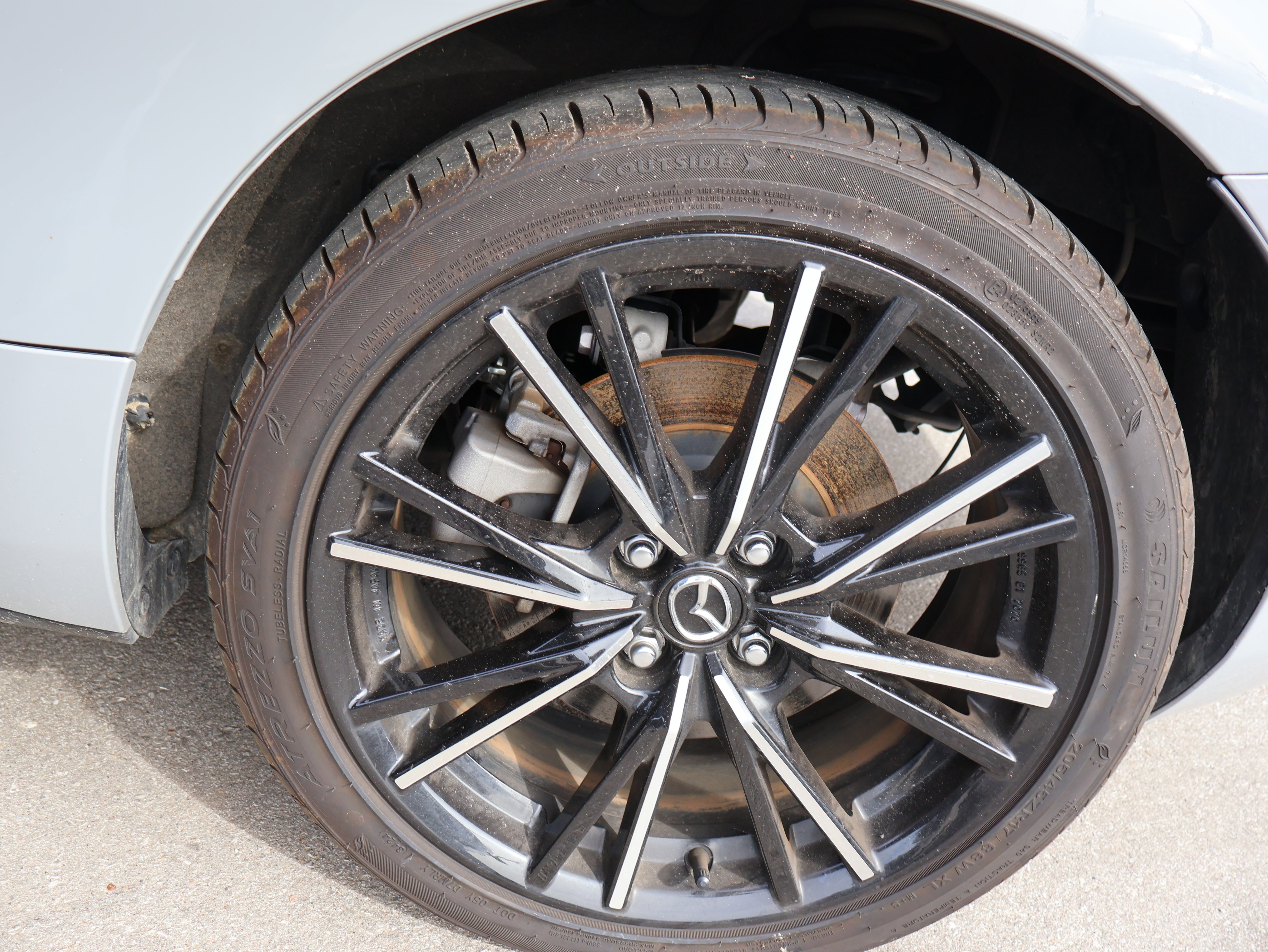 2024 Mazda MX-5 Miata RF Grand Touring - Photo 38