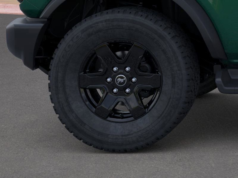 New 2025 Eruption Green Metallic Ford Outer Banks® image 22