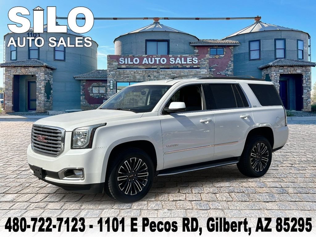 2018 GMC Yukon
