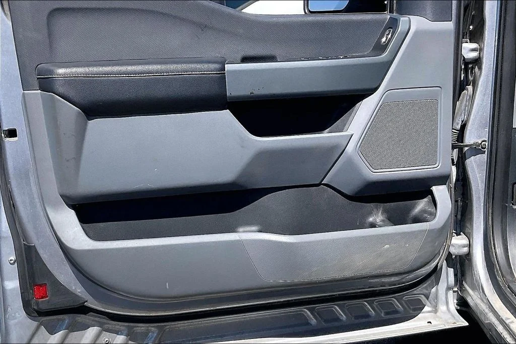 Certified Used 2022 Silver Metallic Ford XLT image 21