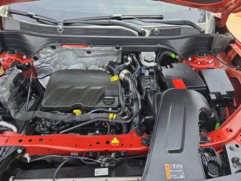 2024 Chevrolet Trax RS - Photo 30