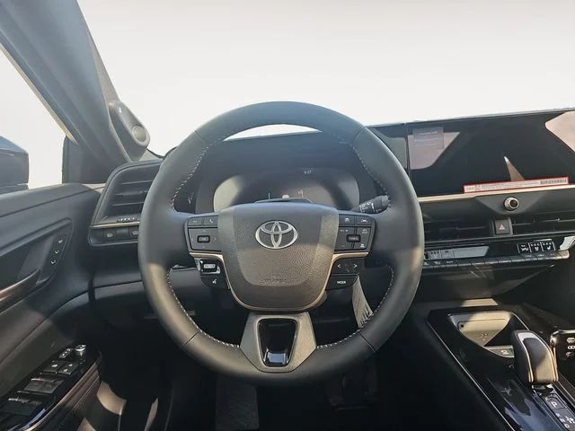 New 2026 Red Toyota Platinum image 10
