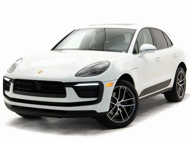 2025 Porsche Macan 