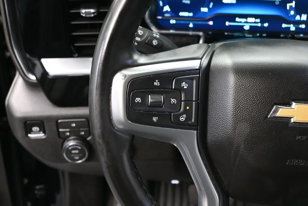 Certified Used 2025 Black Chevrolet LT image 30