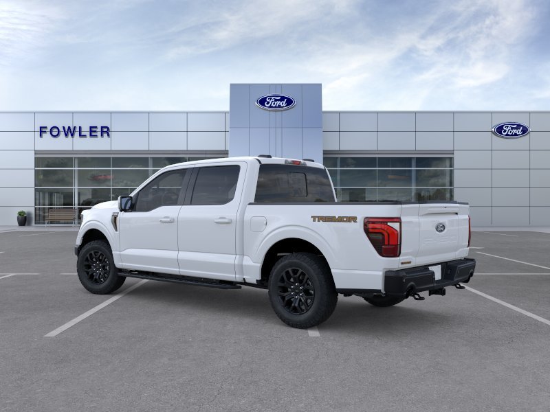 New 2026 Oxford White Ford Tremor® image 33