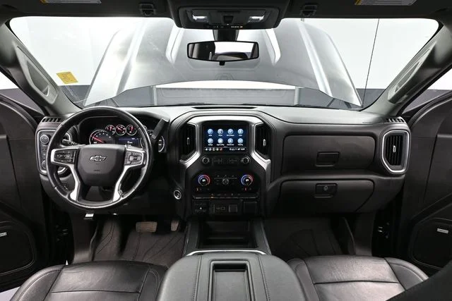 2021 Chevrolet Silverado 1500 RST - Photo 29