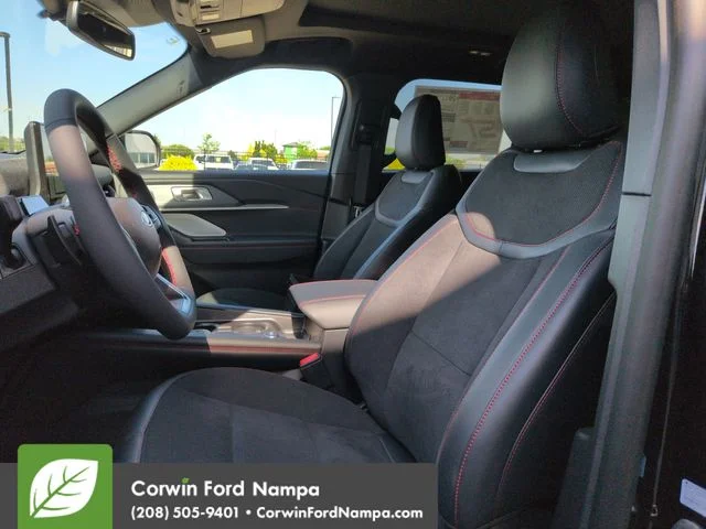 New 2026 Agate Black Metallic Ford ST image 23