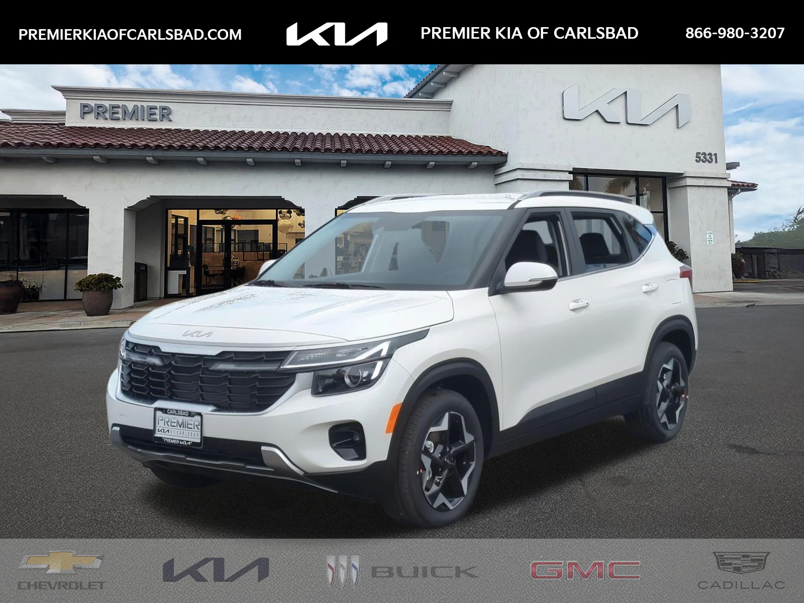 2026 Kia Seltos 2.0 EX FWD's photo