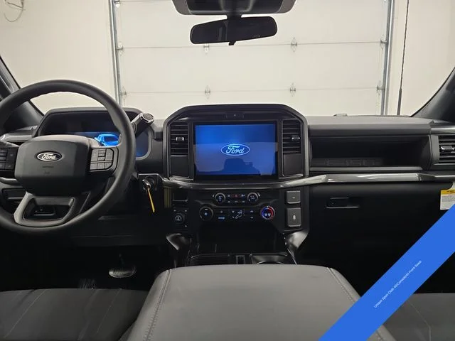 New 2026 Oxford White Ford STX® image 15