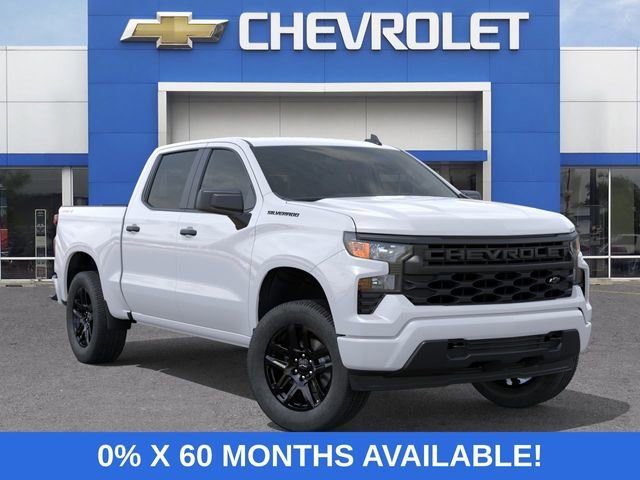 2026 Chevrolet Silverado 1500 Custom - Photo 8