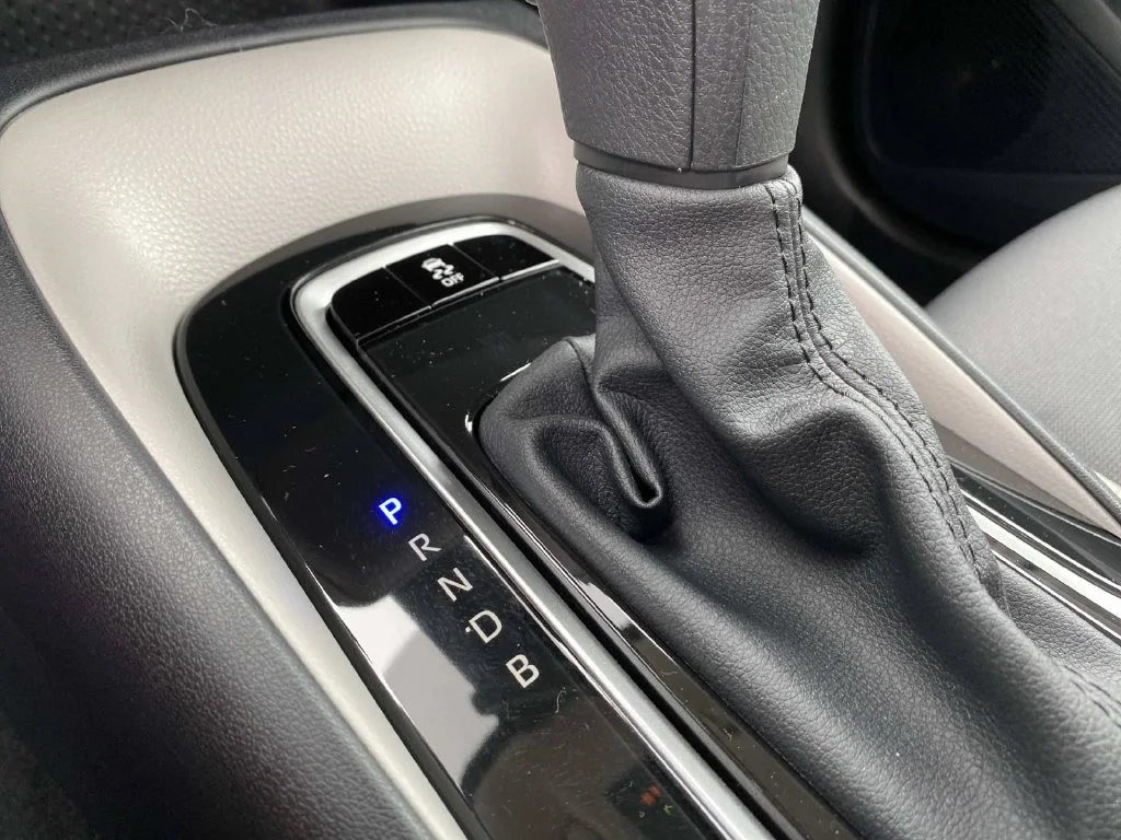 New 2026 Gray Toyota LE image 12