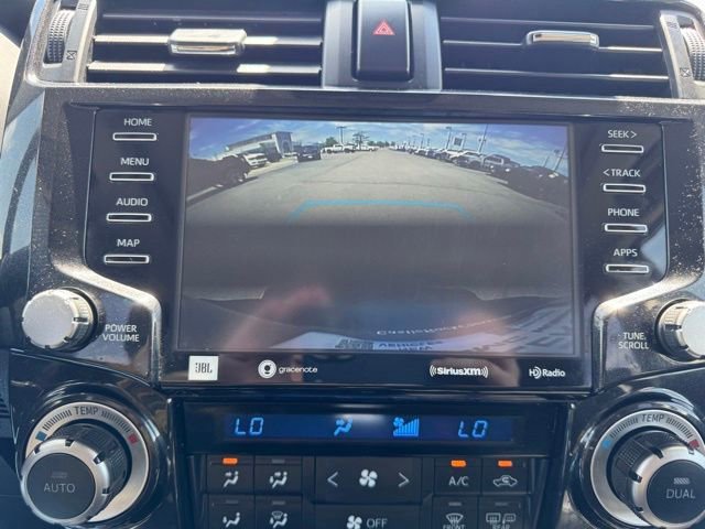 Used 2021 Black Toyota TRD Pro image 32