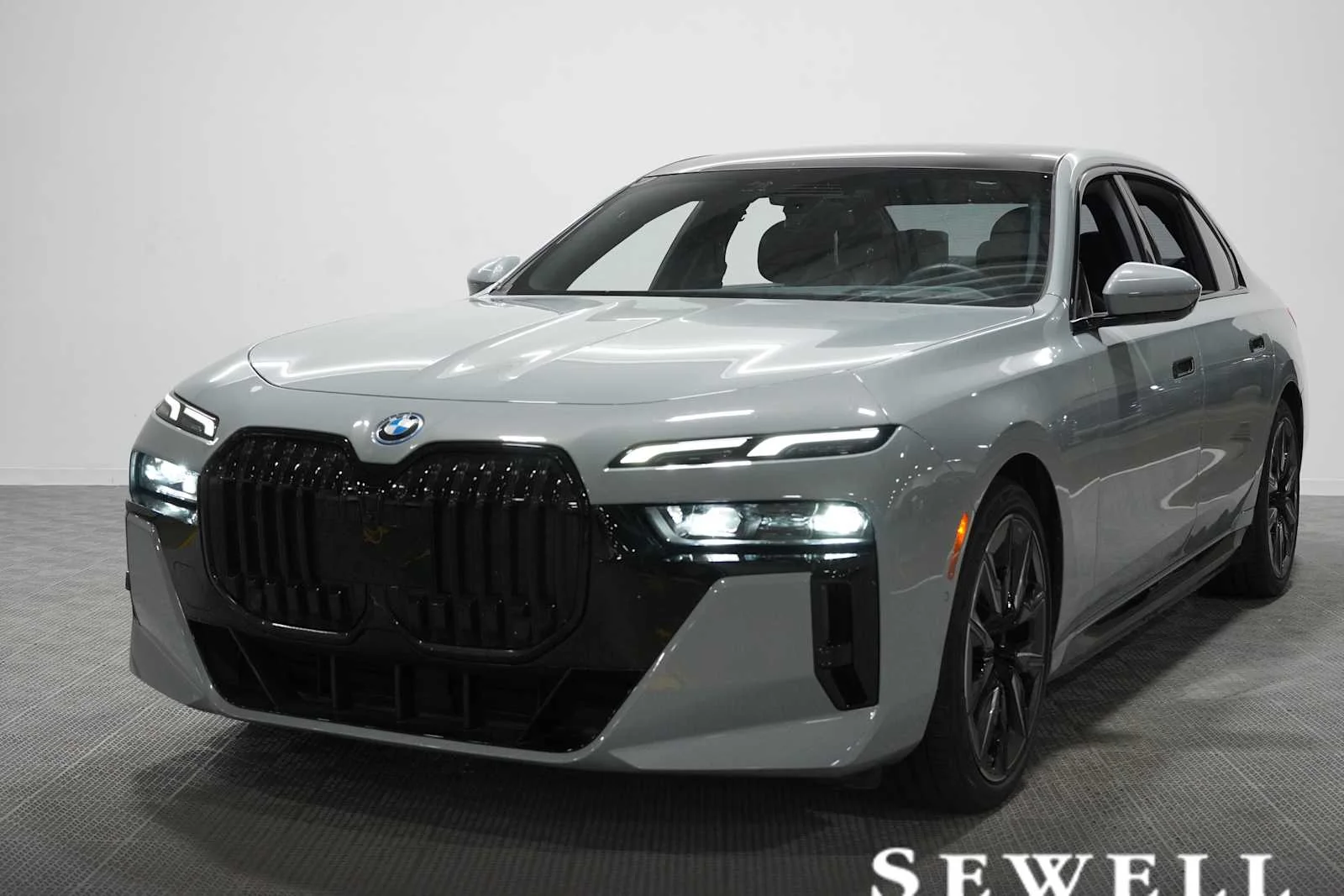 2023 BMW i7 xDrive60
