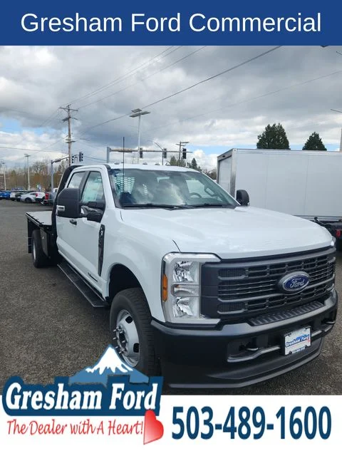 New 2026 Oxford White Ford XL image 4