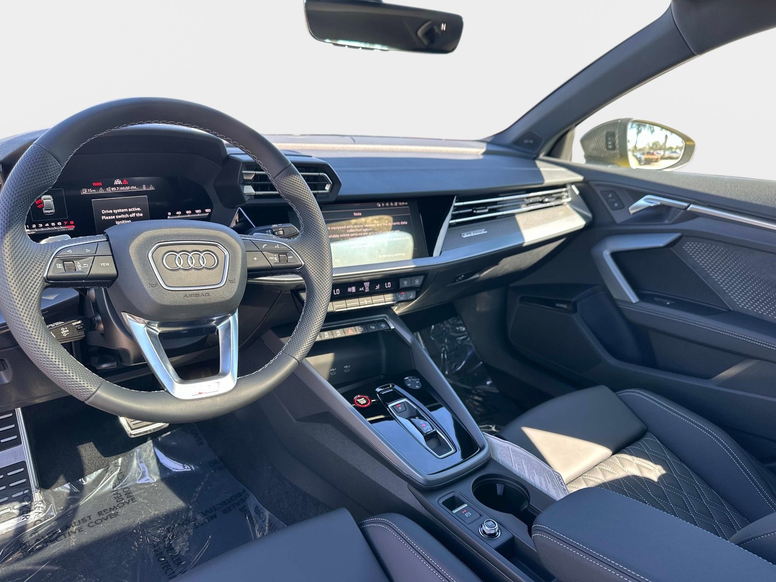 2026 Audi S3 Base - Photo 14