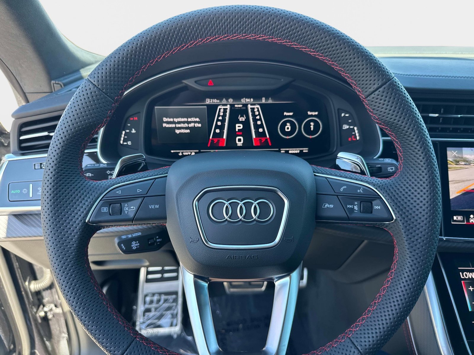 2026 Audi RS Q8 Base - Photo 24